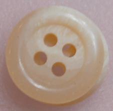 #W0920201 15mm ( 9/16 inch) Fashion Button - Marbled