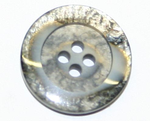 #89004602 15 mm (5/8 inch) Fashion Button