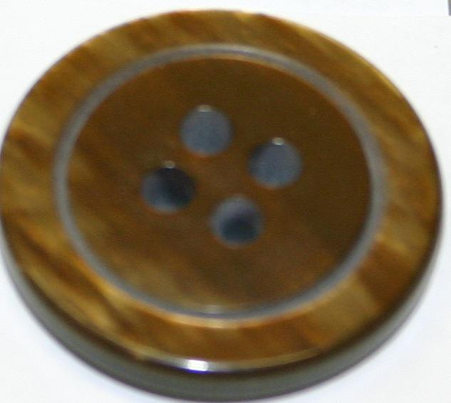 #89004664 32 mm (1 1/4 inch) Fashion Button
