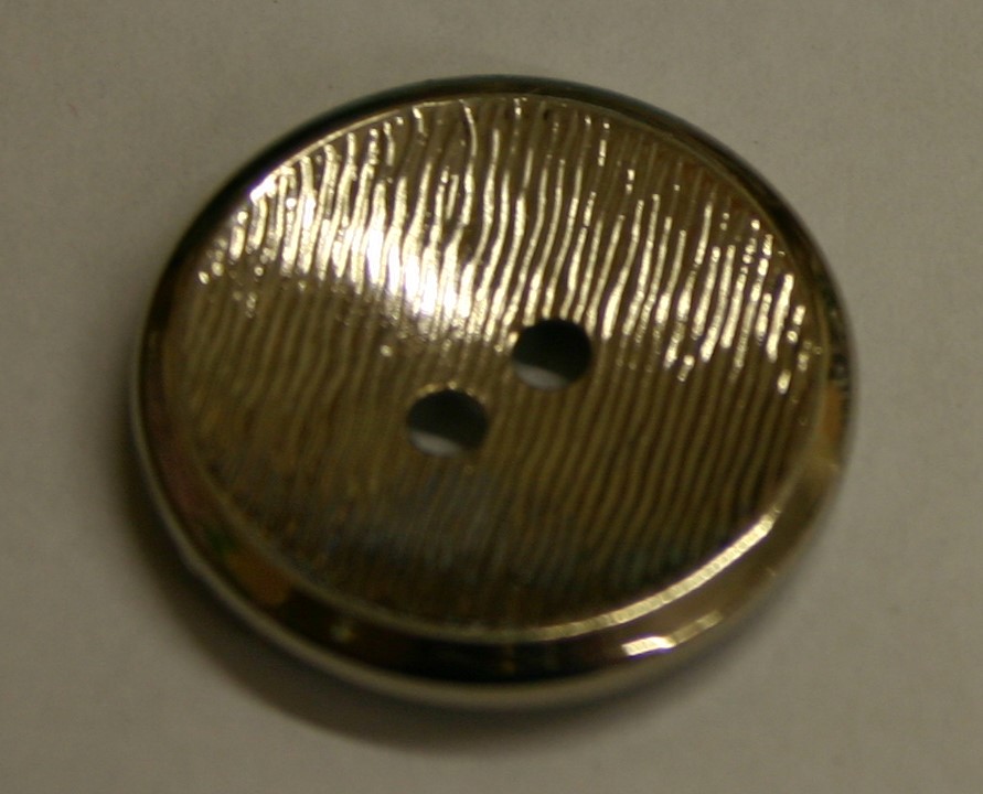 #89005169 7/8 inch Fashion Button
