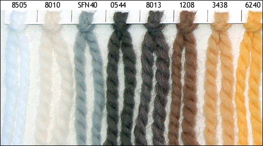Cascade 128 Chunky Solid Yarn #3438