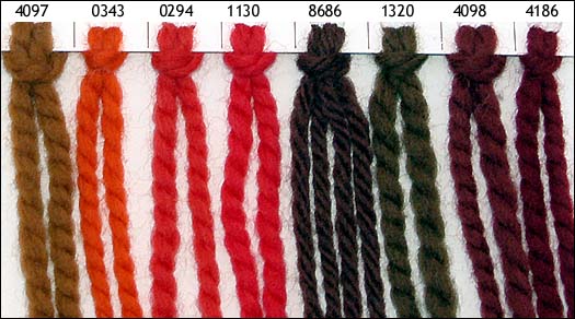 Cascade 128 Chunky Solid Yarn #4097