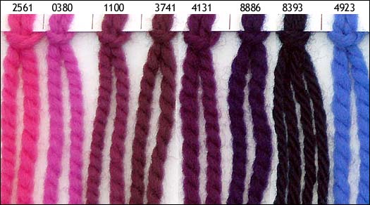 Cascade 128 Chunky Solid Yarn #2561