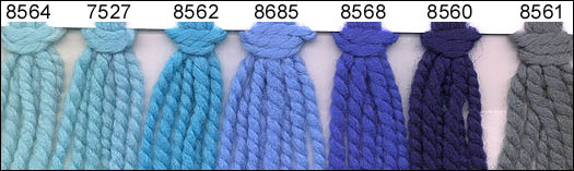 Cascade 128 Chunky Solid Yarn #7527