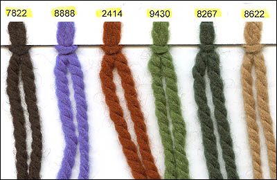 Cascade 128 Chunky Solid Yarn #8267 Forest Green