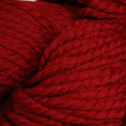 Cascade 128 Chunky Solid Yarn #9404 Ruby