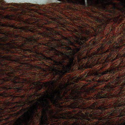 Cascade 128 Chunky Solid Yarn #9408 Cordovan
