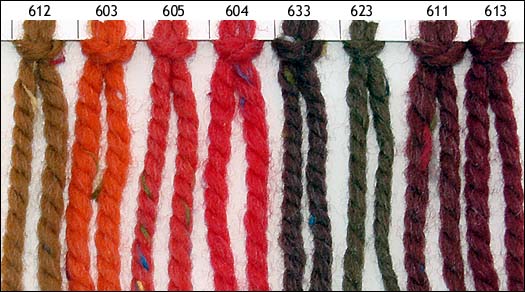 Cascade 128 Chunky Tweed Yarn # 603