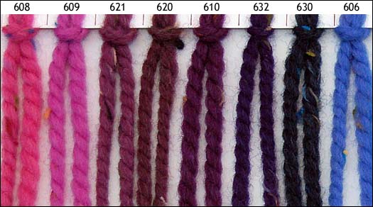 Cascade 128 Chunky Tweed Yarn # 606