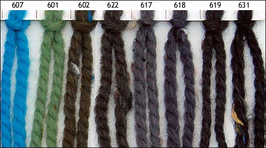 Cascade 128 Chunky Tweed Yarn # 601