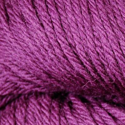 Cascade 220 Yarn 8885 - Dark Plum