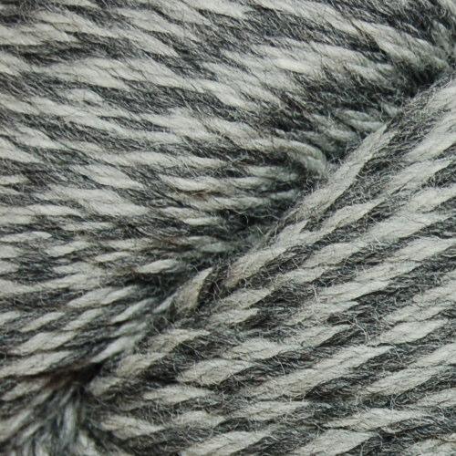 Cascade 220 Yarn 9402 - Dark and Medium Grey Tweed