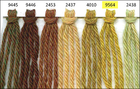 Cascade 220 Yarn 9564 Birch Heather
