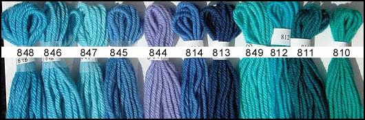Cascade 220 Superwash Yarn  812 Turquoise