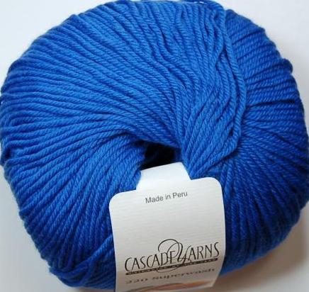 Cascade 220 Superwash Yarn  814 Hyacynth