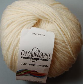 Cascade 220 Superwash Yarn  817 Aran