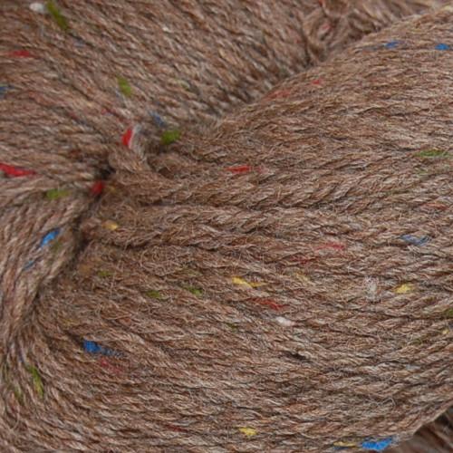 Cascade 220 Tweed Yarn #627 Walnut Heather