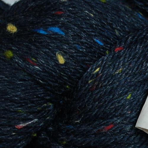 Cascade 220 Tweed Yarn #630 Navy