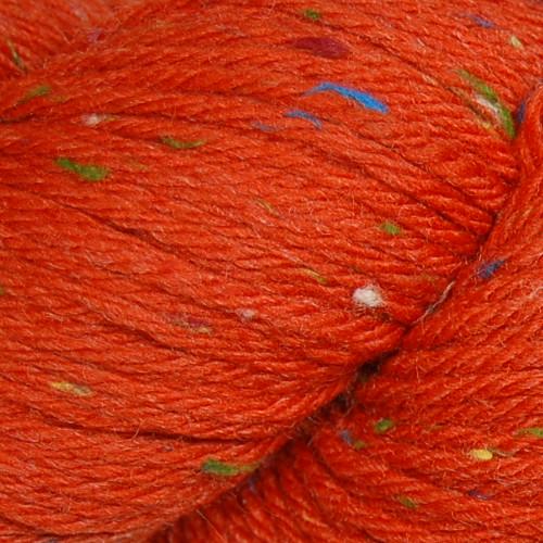 Cascade 220 Tweed Yarn #603 Burnt Orange