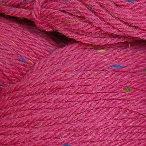 Cascade 220 Tweed Yarn #608 Hot Pink