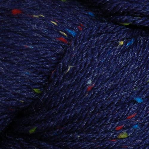 Cascade 220 Tweed Yarn #632 Purple