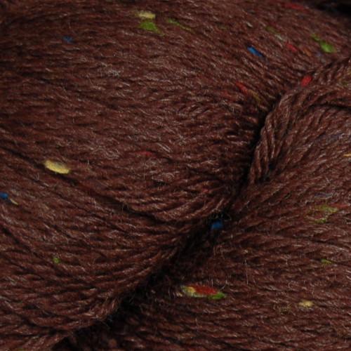 Cascade 220 Tweed Yarn #633 Brown