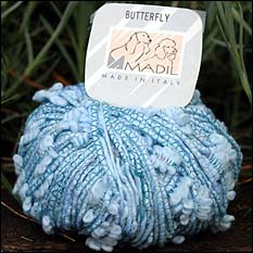 Madil Yarns Butterfly