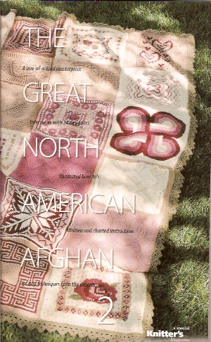 The Great North American Afghan Pattern Book