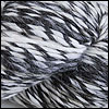 Cascade Eco Duo Yarn #1701 Zebra