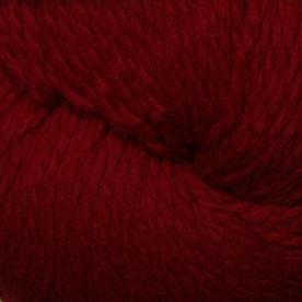 Cascade Yarns Eco Plus Wool Colorway 8450 Scarlet