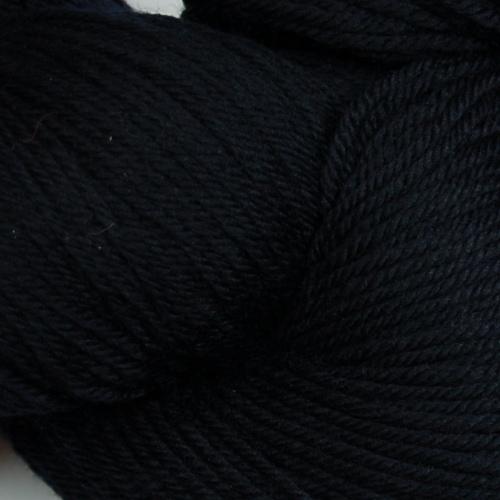 Cascade Heritage Sock Yarn #5601 Black