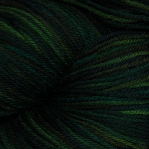 Cascade Heritage Paints Sock Yarn #9824 Forest