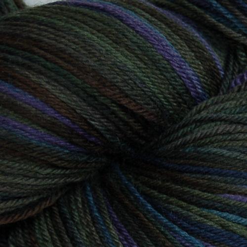Cascade Heritage Paints Sock Yarn #9922 Davids Eyes