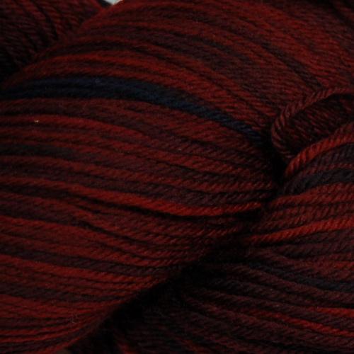Cascade Heritage Paints Sock Yarn #9928 Dark Sunset