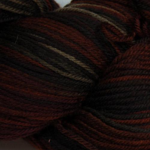 Cascade Heritage Paints Sock Yarn #9931 Indian Summer