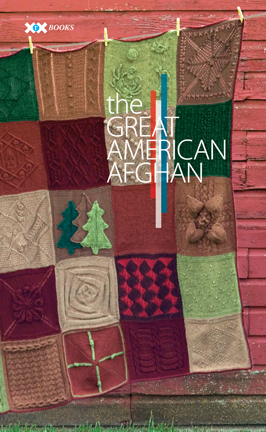 Great American Afghan Kit in Cascade 220 Superwash Yarn