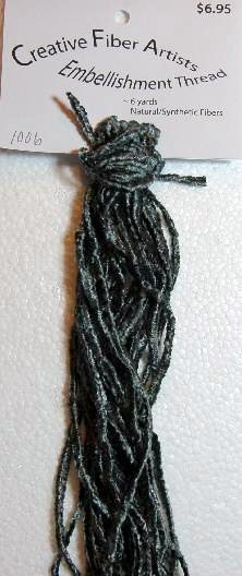 Creative Fiber Artists Embellishment Thread #1006