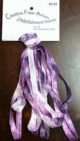 Creative Fiber Artists Embellishment Thread #1010