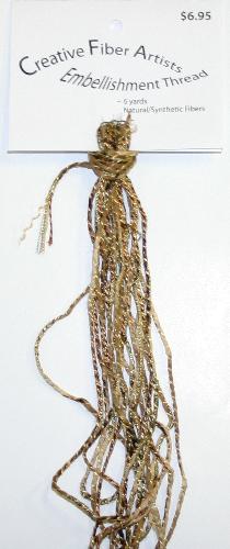Creative Fiber Artists Embellishment Thread #1031