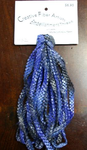 Creative Fiber Artists Embellishment Thread #1032