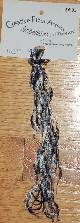 Creative Fiber Artists Embellishment Thread #1039