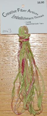 Creative Fiber Artists Embellishment Thread #1043