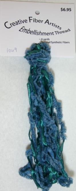 Creative Fiber Artists Embellishment Thread #1049