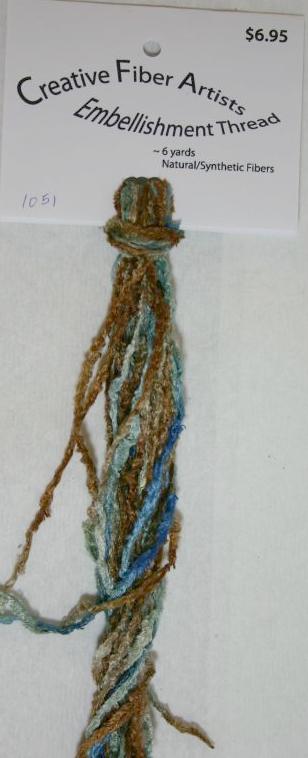 Creative Fiber Artists Embellishment Thread #1051
