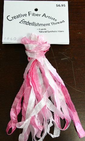 Creative Fiber Artists Embellishment Thread #1060