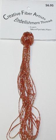 Creative Fiber Artists Embellishment Thread #1083