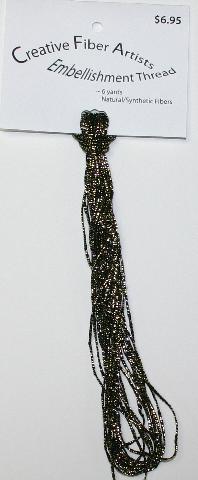 Creative Fiber Artists Embellishment Thread #1085