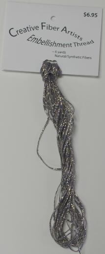 Creative Fiber Artists Embellishment Thread #1086