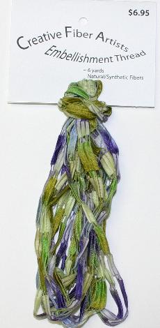 Creative Fiber Artists Embellishment Thread #1087