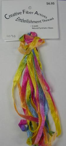 Creative Fiber Artists Embellishment Thread #1090